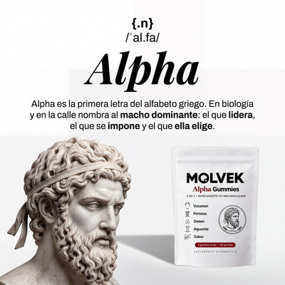 Alpha Gummies