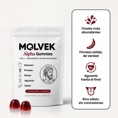 Alpha Gummies