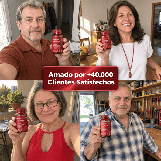 Cirqlara Óxido Nítrico Triple Vía, Reactiva tu Circulación Natural